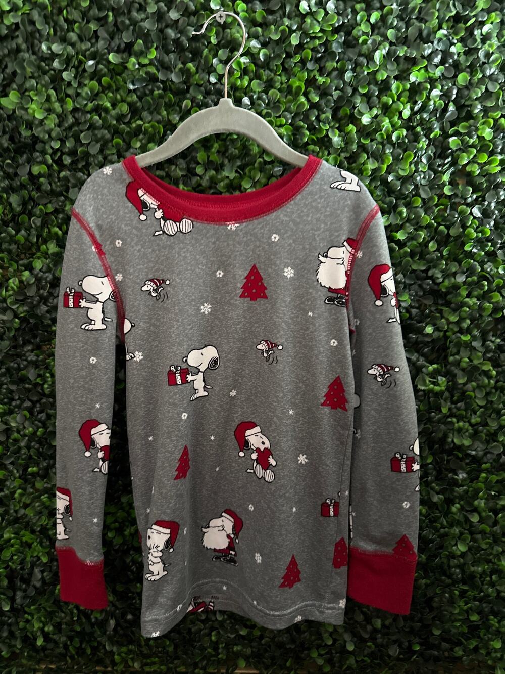 Munki munki, Peanuts toddler Pajama Top Only, Snoopy Super Soft, Size 6